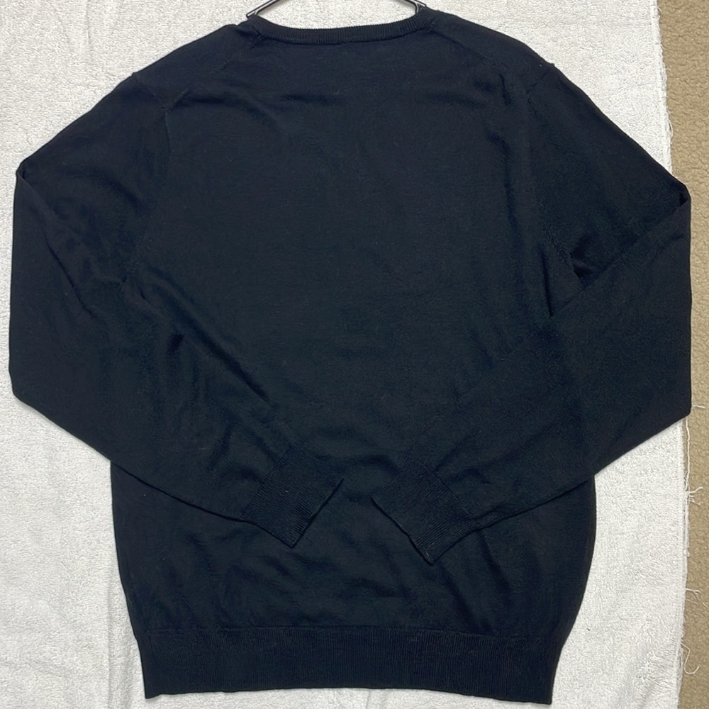 J. Crew Mercantile V-Neck Sweater - Picture 2 of 3